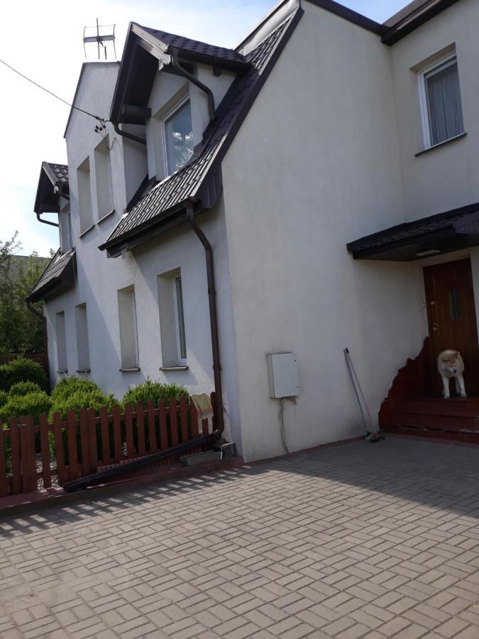Olaf Apart Gdaňsk Exteriér fotografie