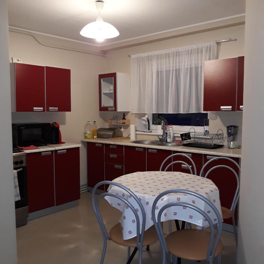 Olaf Apart Gdaňsk Exteriér fotografie