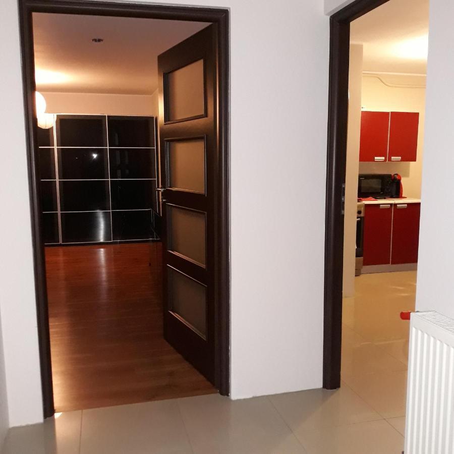 Olaf Apart Gdaňsk Exteriér fotografie