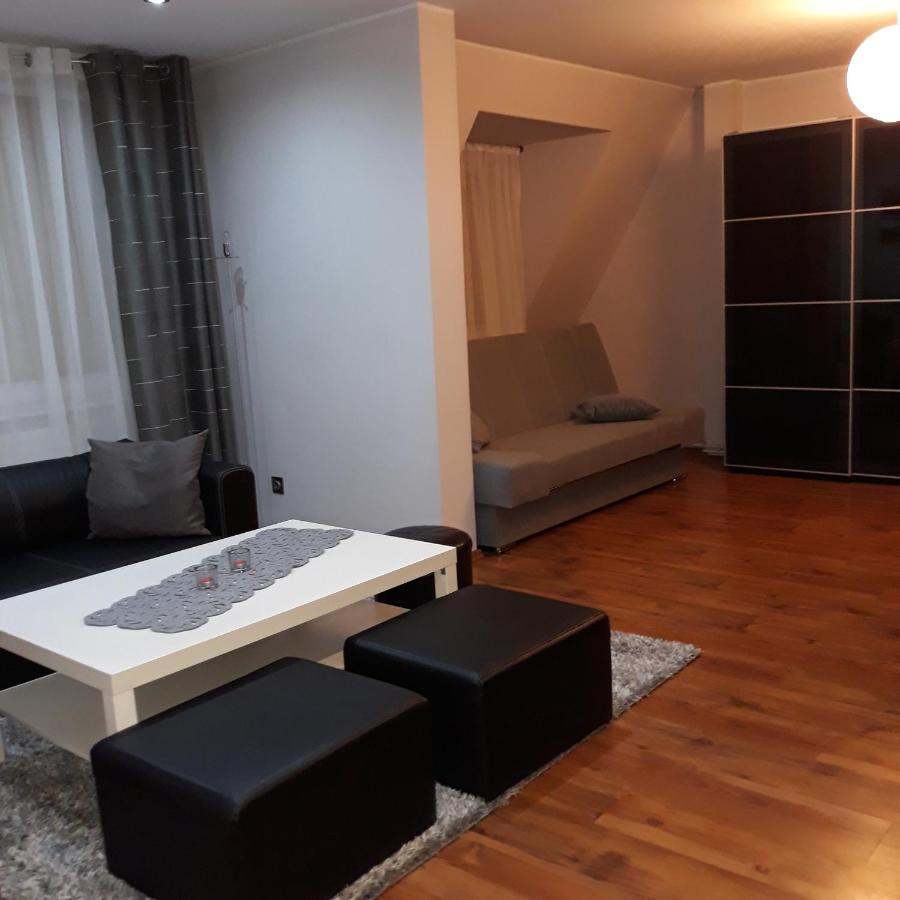 Olaf Apart Gdaňsk Exteriér fotografie