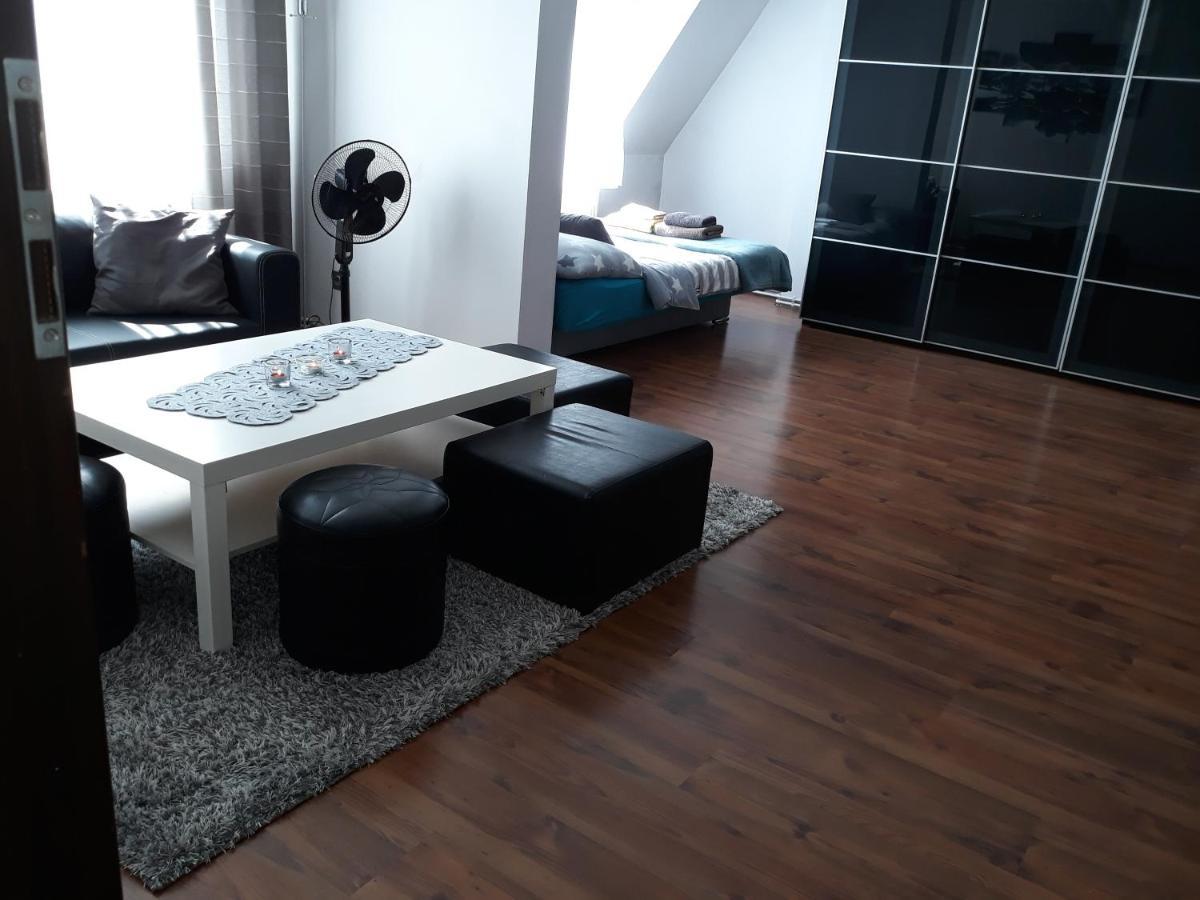 Olaf Apart Gdaňsk Exteriér fotografie