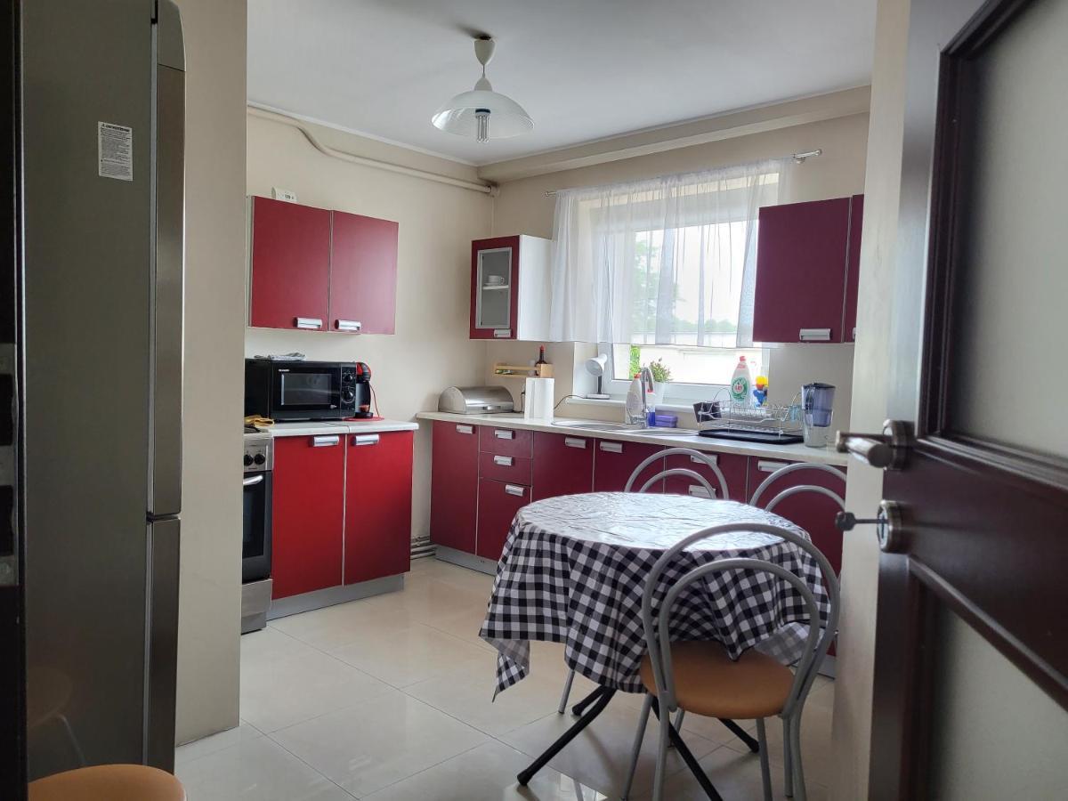 Olaf Apart Gdaňsk Exteriér fotografie