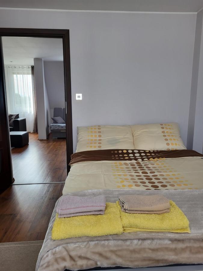 Olaf Apart Gdaňsk Exteriér fotografie