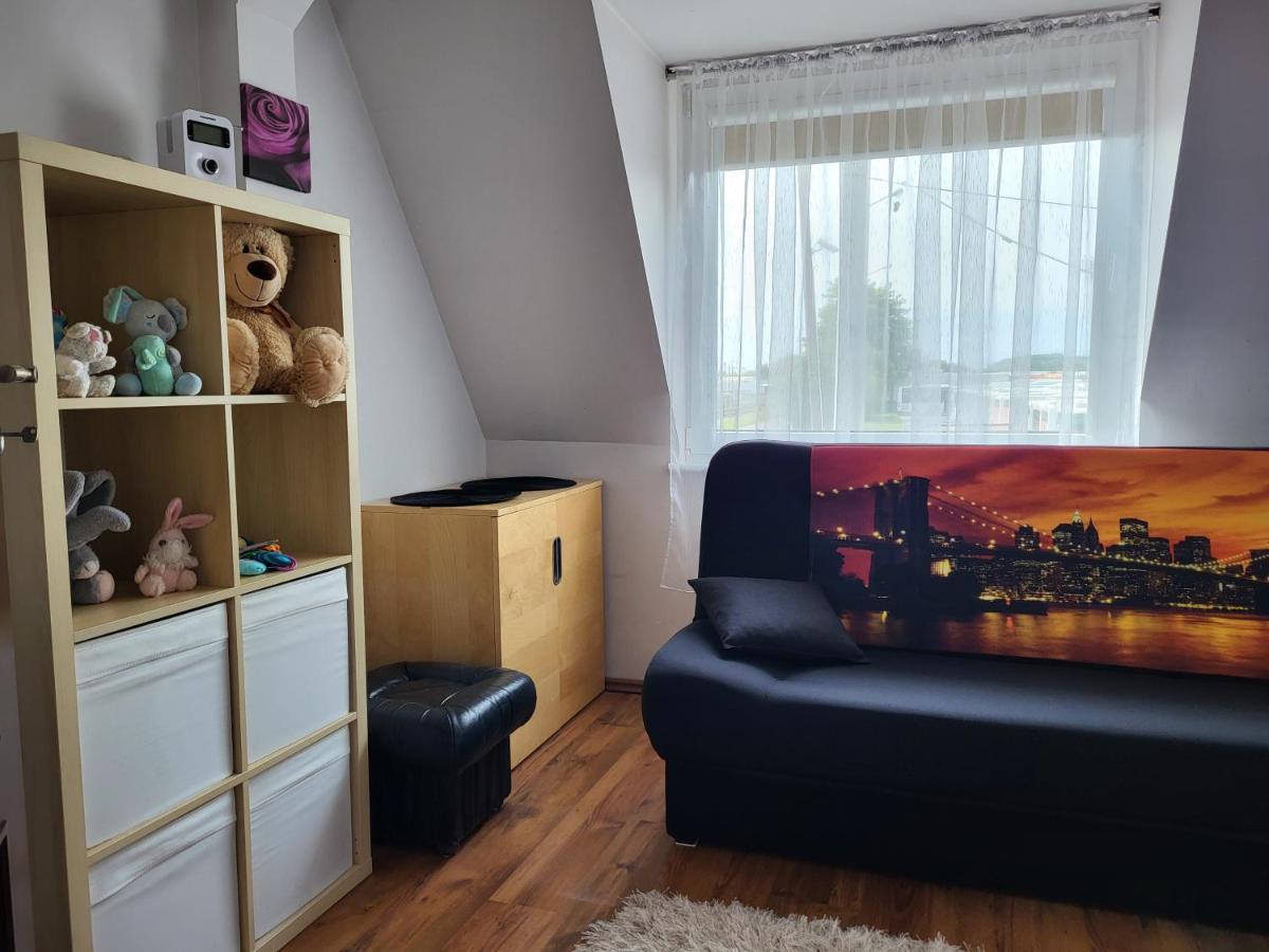 Olaf Apart Gdaňsk Exteriér fotografie