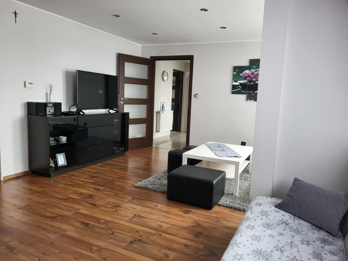 Olaf Apart Gdaňsk Exteriér fotografie