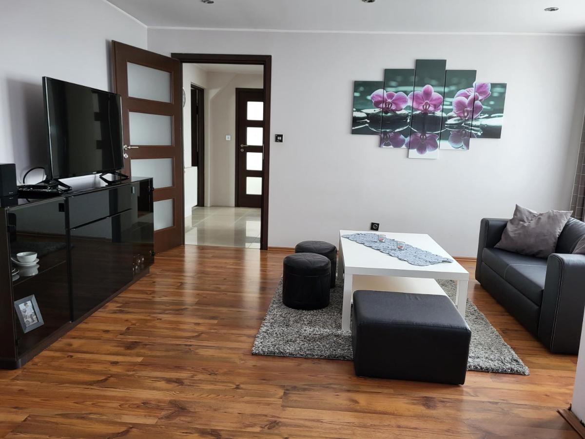Olaf Apart Gdaňsk Exteriér fotografie