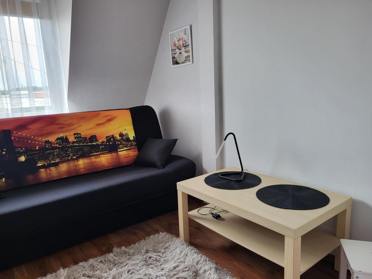 Olaf Apart Gdaňsk Exteriér fotografie