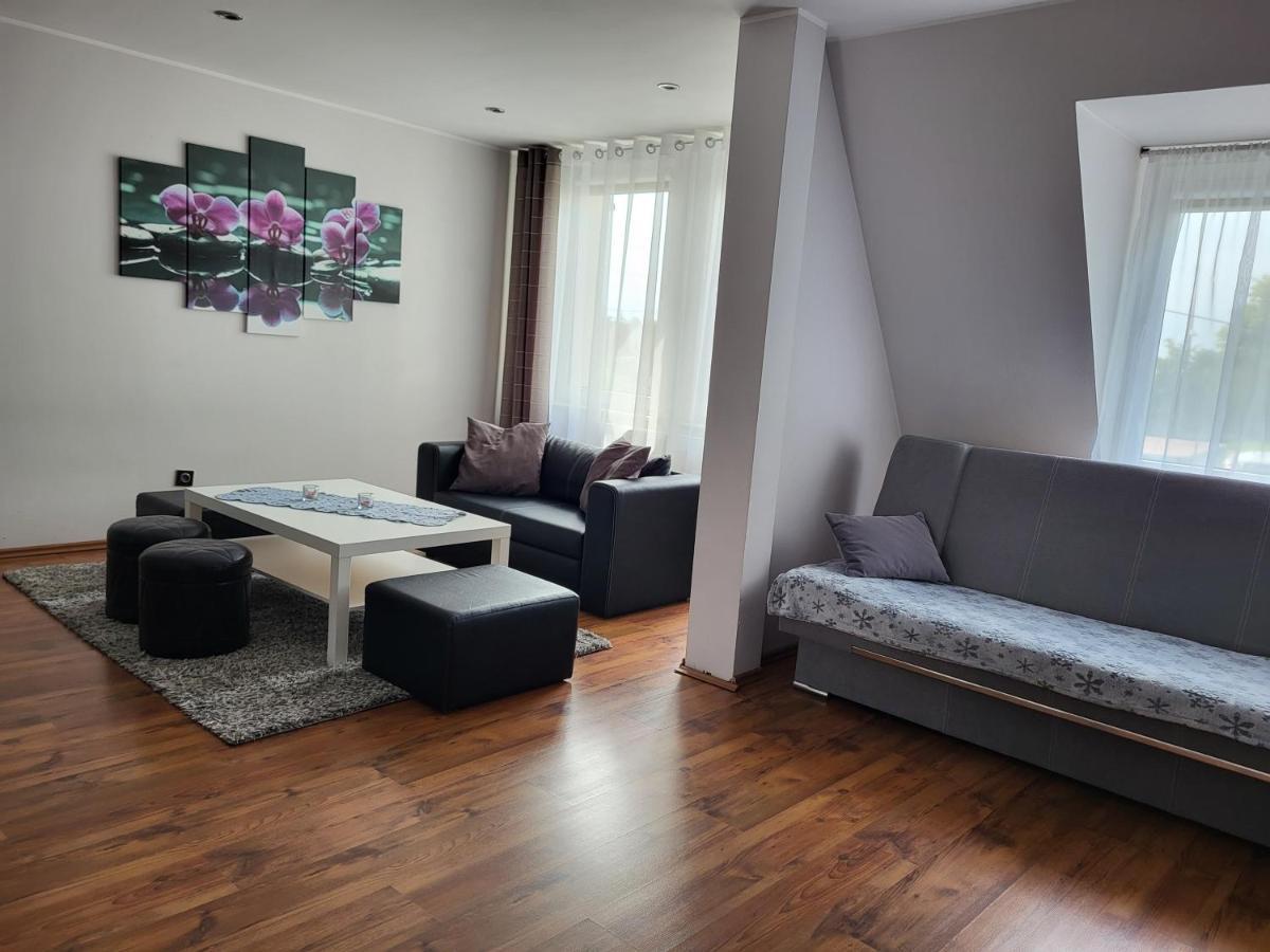 Olaf Apart Gdaňsk Exteriér fotografie
