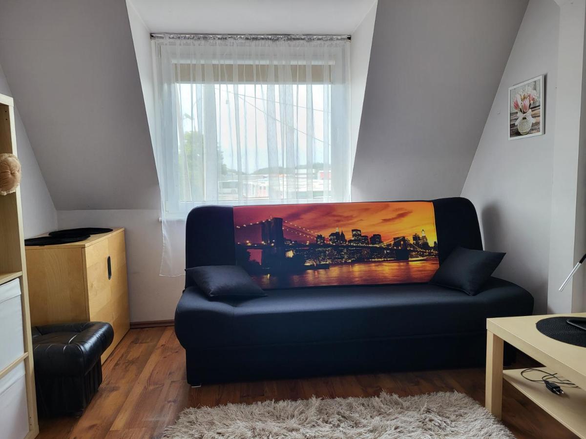 Olaf Apart Gdaňsk Exteriér fotografie