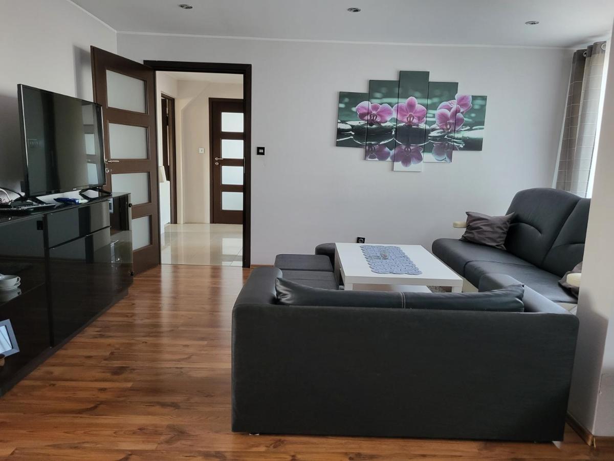 Olaf Apart Gdaňsk Exteriér fotografie