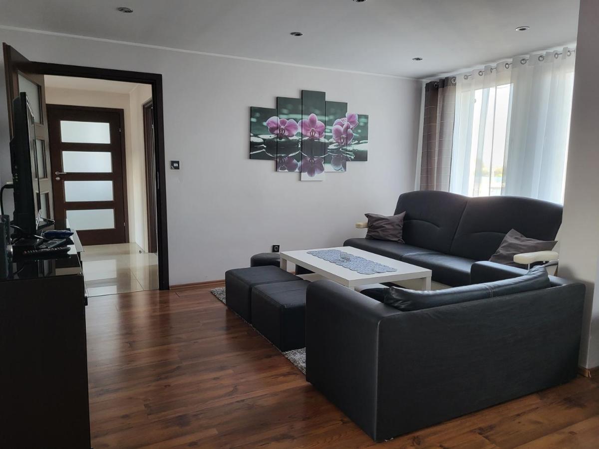 Olaf Apart Gdaňsk Exteriér fotografie
