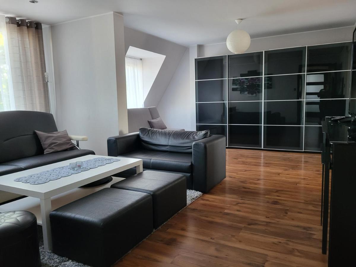 Olaf Apart Gdaňsk Exteriér fotografie