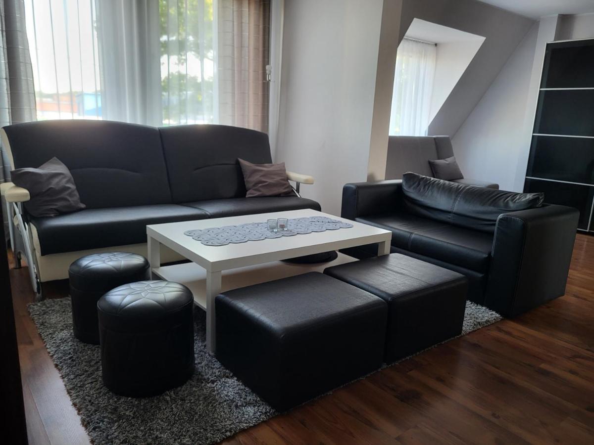 Olaf Apart Gdaňsk Exteriér fotografie