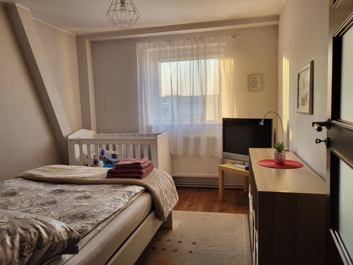 Olaf Apart Gdaňsk Exteriér fotografie